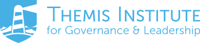 The Themis Institute for Governance & Leadership logo